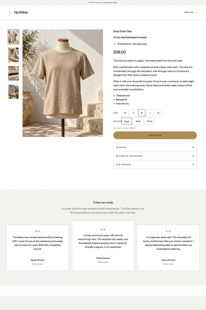 Bold Dropshipping Store