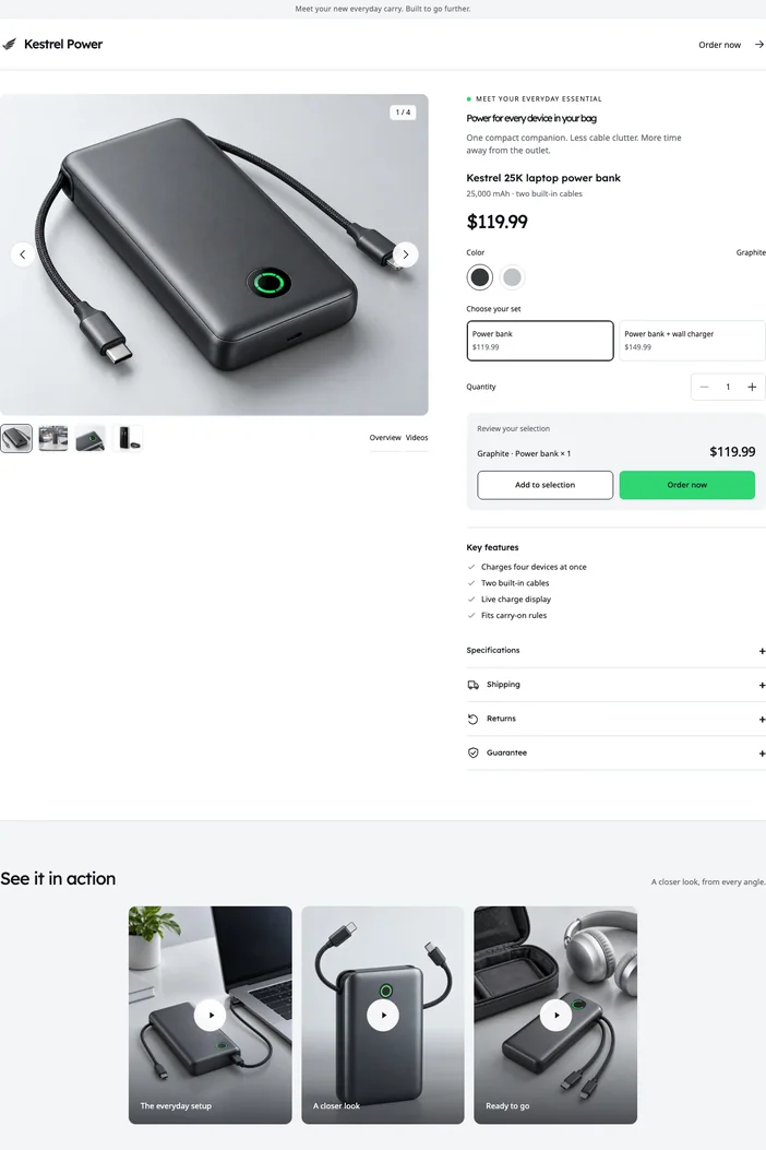 Power Bank